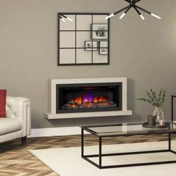 FLARE Collection by Be Modern Elyce Grande Electric Suite